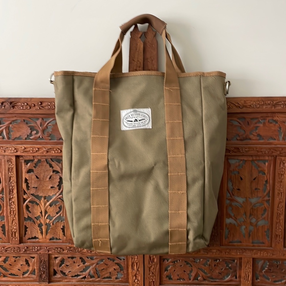 Poler tote bag